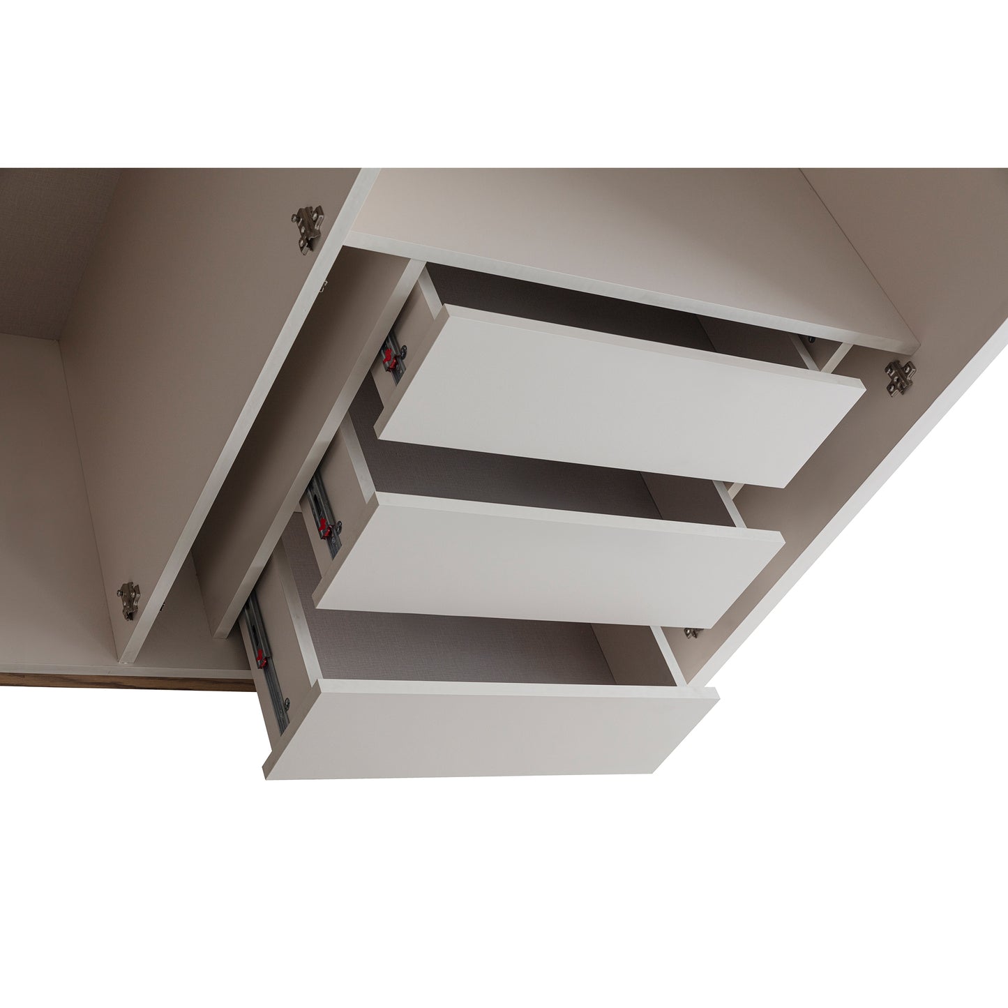 Kona Yatak Odası Takımı V1 (180 cm Karyola)