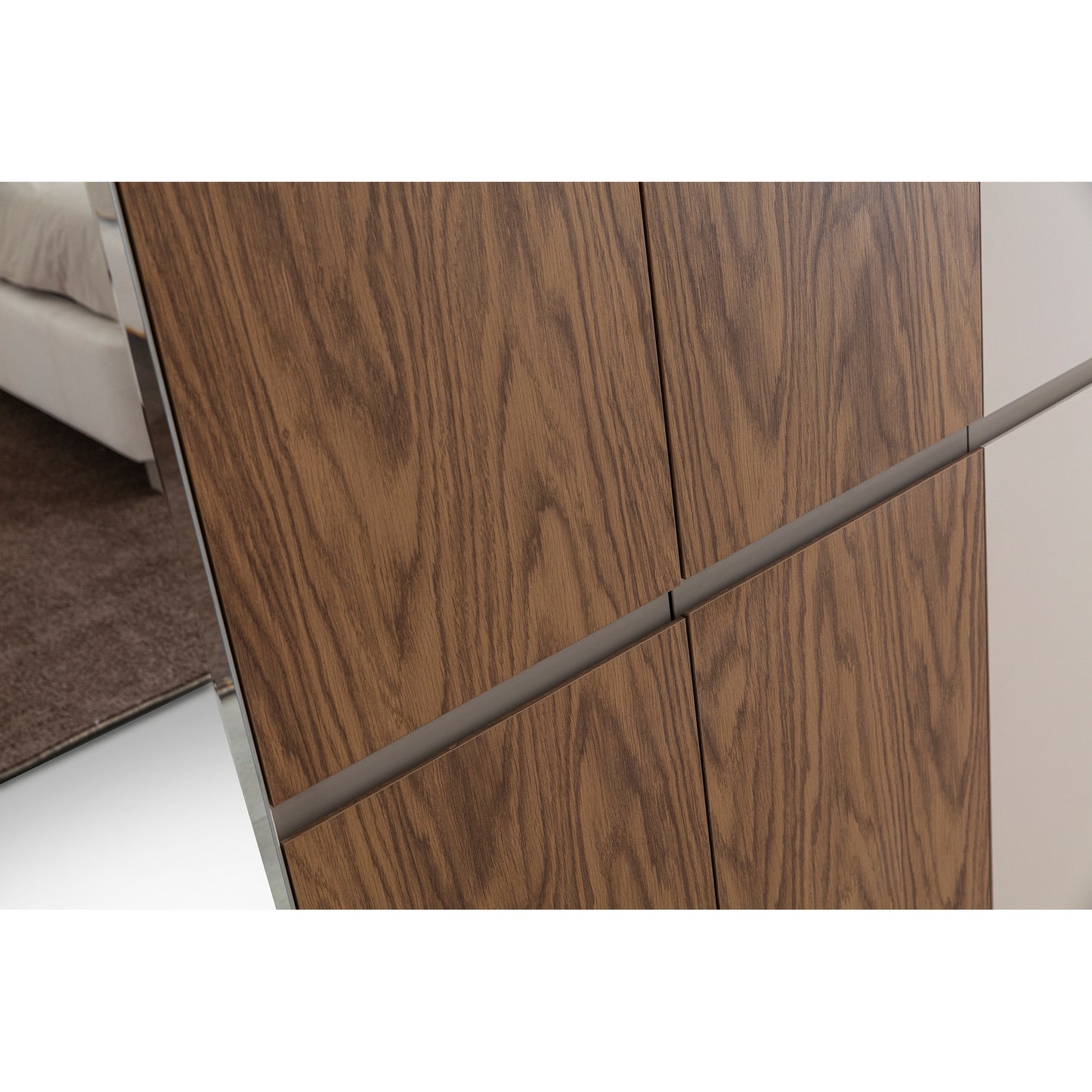 Kona Yatak Odası Takımı V1 (180 cm Karyola)