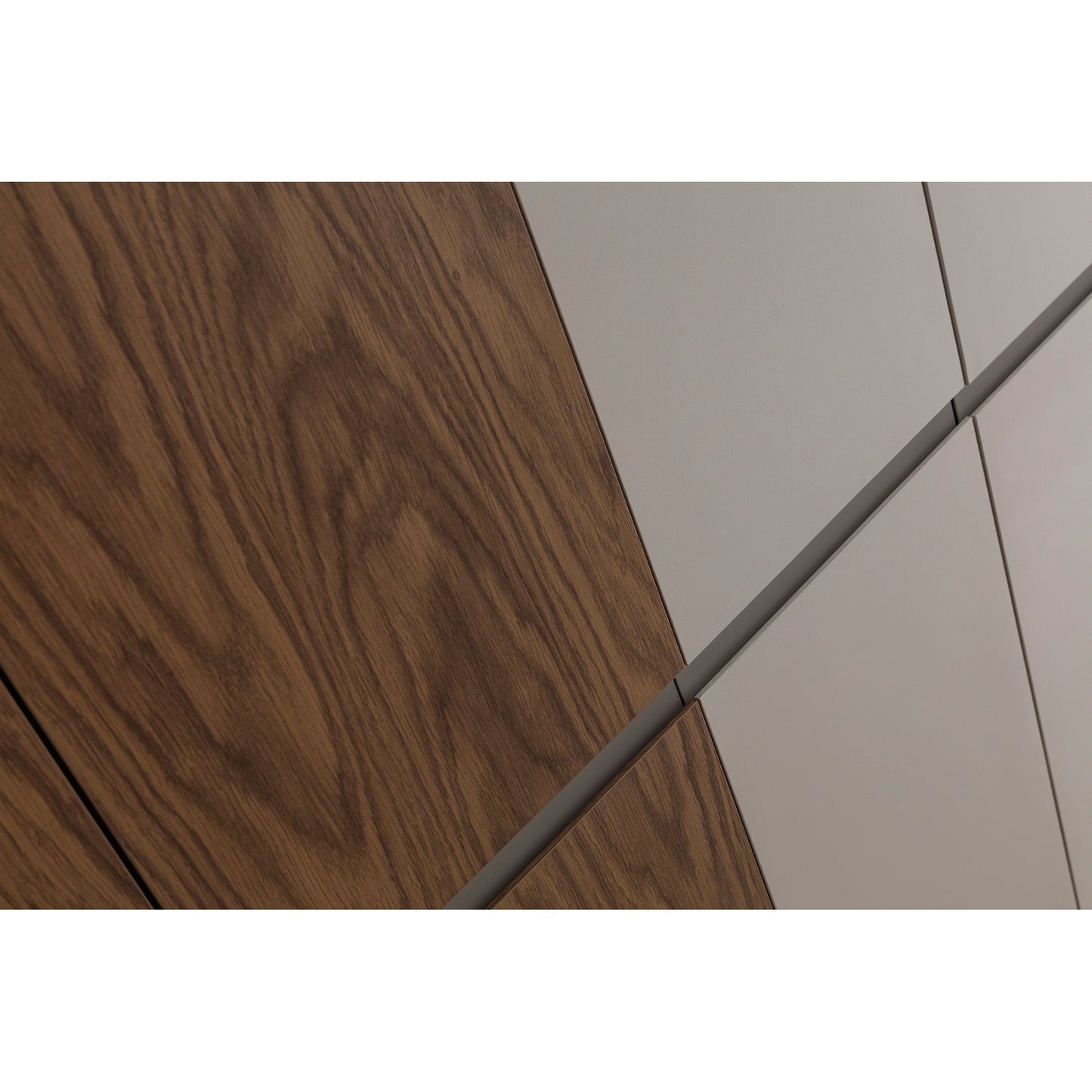 Kona Yatak Odası Takımı V1 (180 cm Karyola)