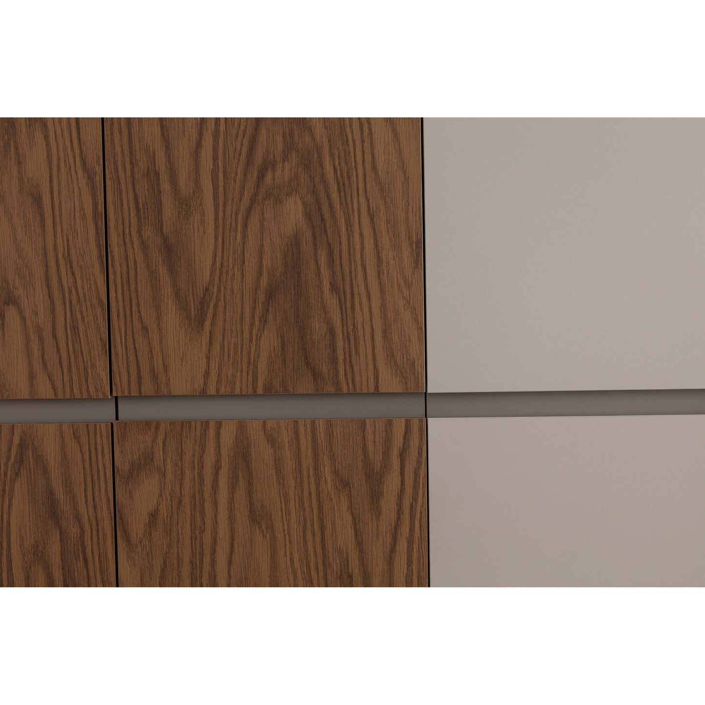 Kona Yatak Odası Takımı V1 (180 cm Karyola)