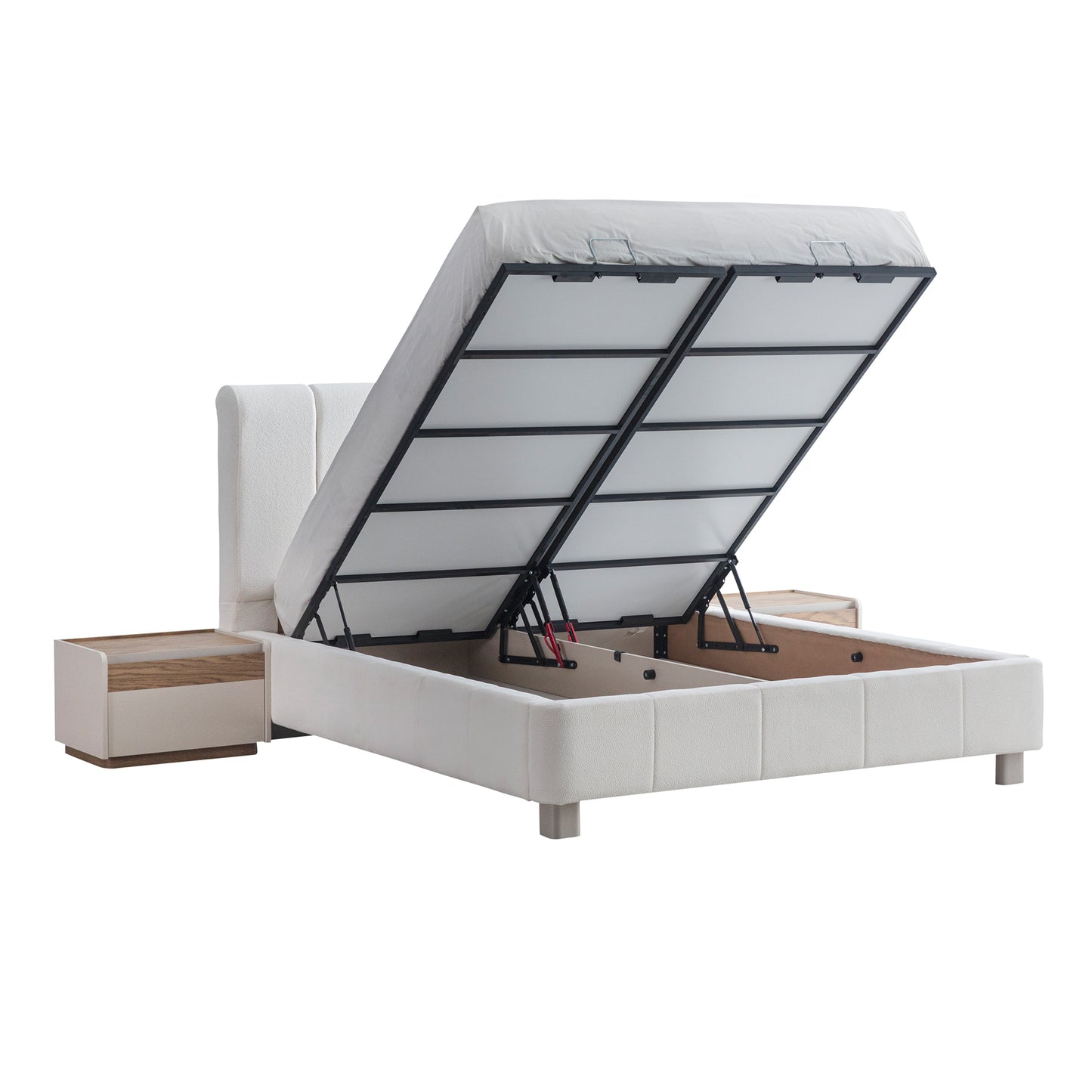 Kona Yatak Odası Takımı V2 (180 cm Karyola)