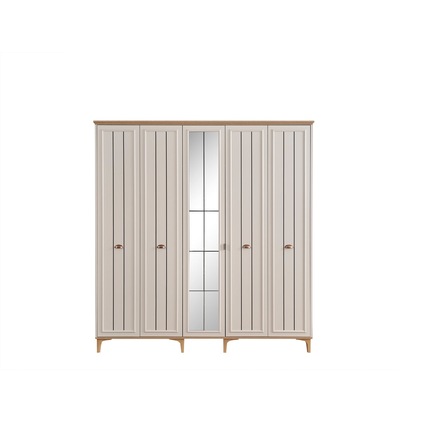 Bella Yatak Odası Takımı V4 (180 cm Karyola)