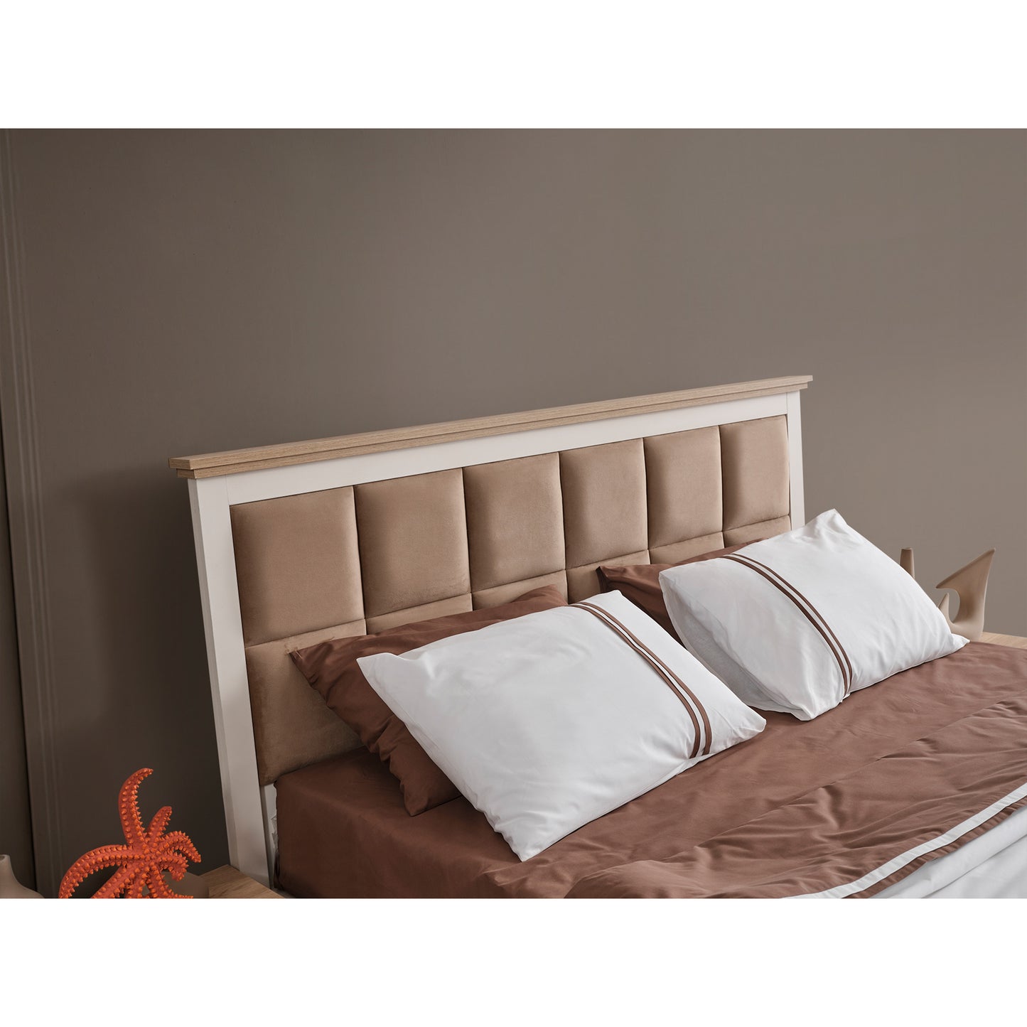 Bella Yatak Odası Takımı V1