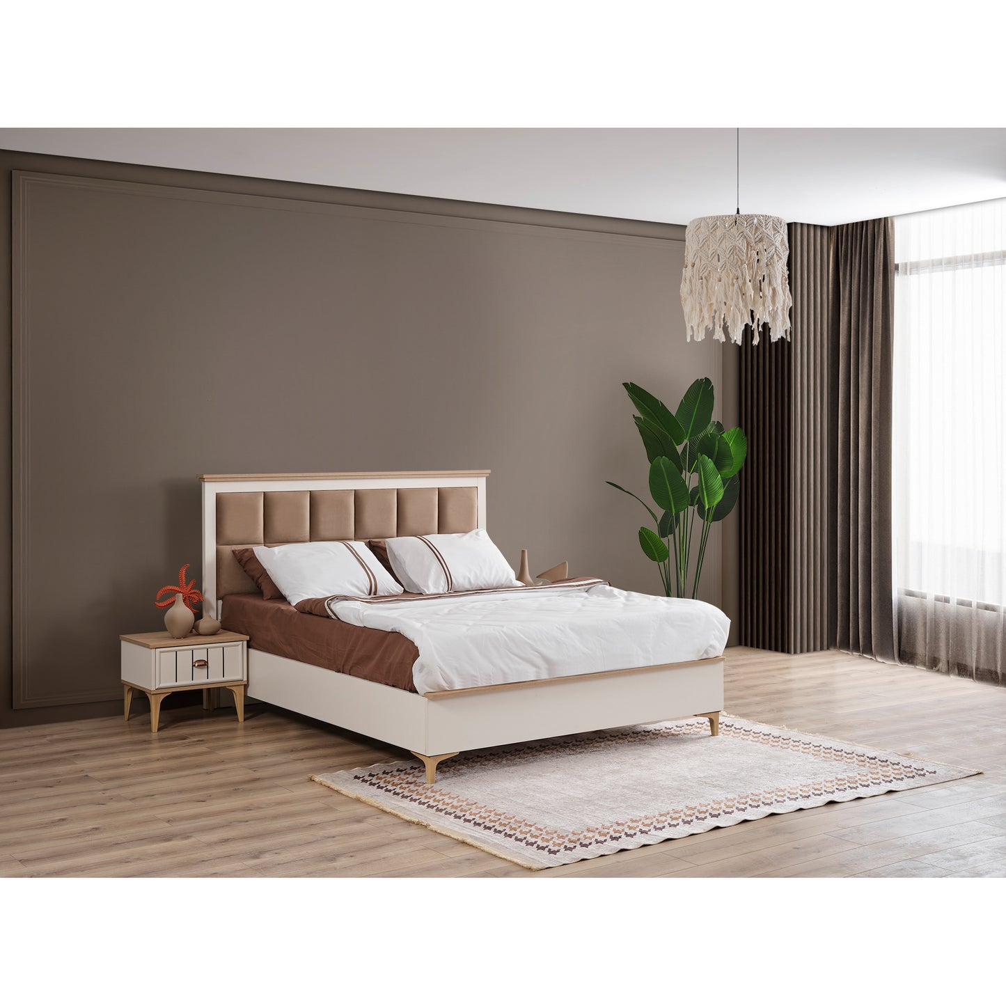 Bella Yatak Odası Takımı V1