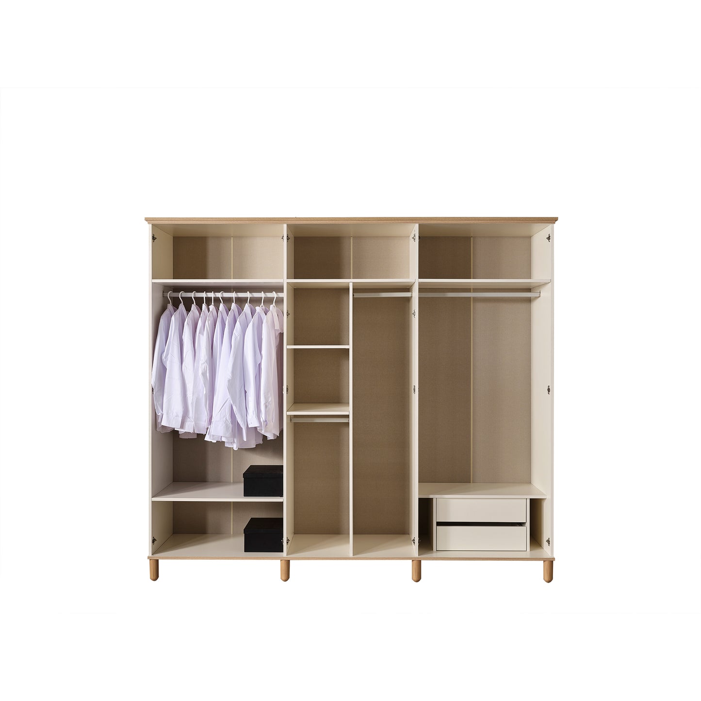 Bohem Star Yatak Odası Takımı V2 (180 cm Karyola)