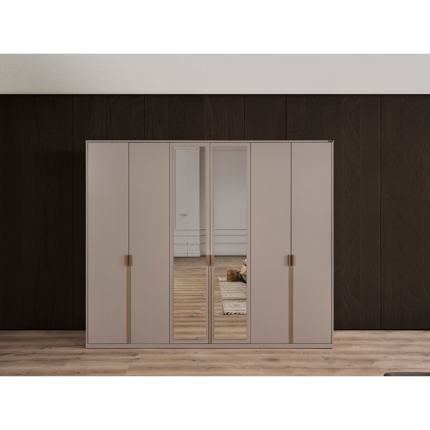 Nova Yatak Odası Takımı V1 (180 cm Karyola)