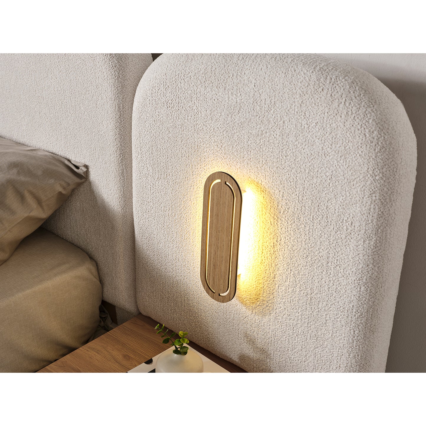 Bohem Star Yatak Odası Takımı V2 (180 cm Karyola)