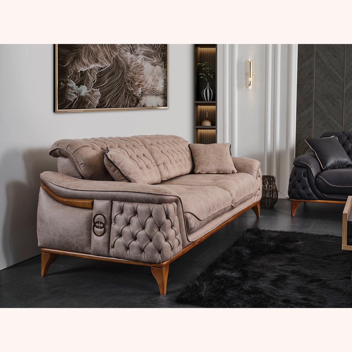 Lotus Koltuk Takımı V1