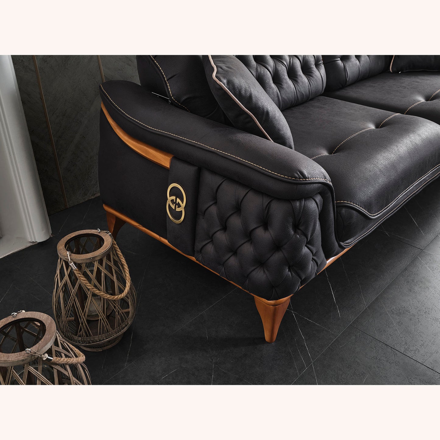 Lotus Koltuk Takımı V1