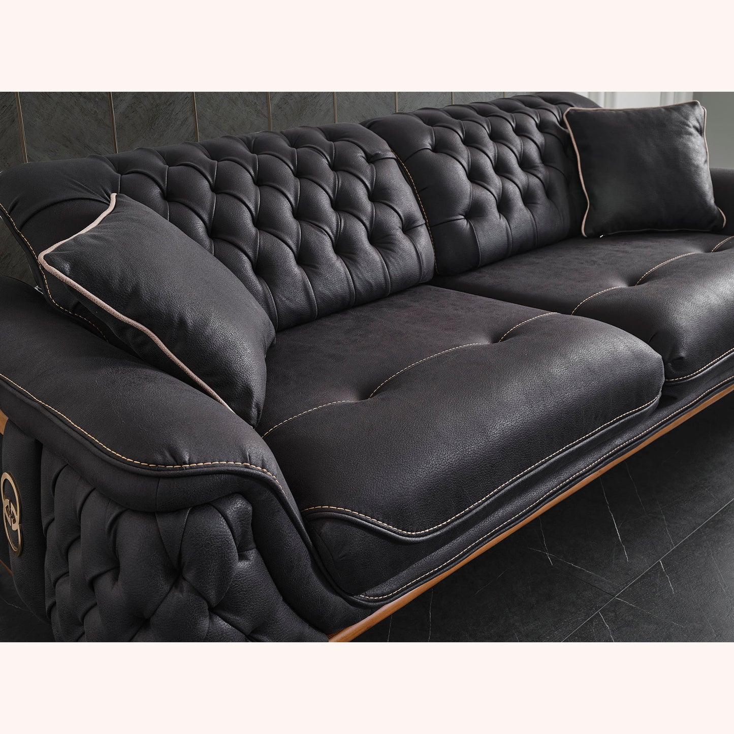 Lotus Koltuk Takımı V1
