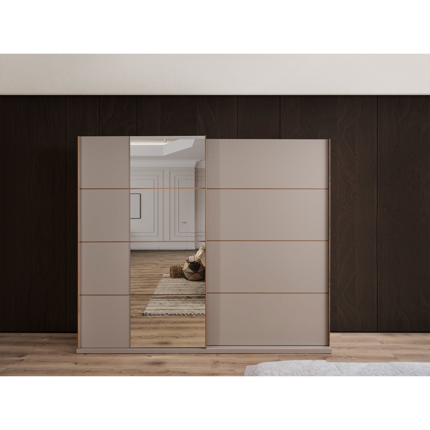 Nova Yatak Odası Takımı V4 (180 cm Karyola)