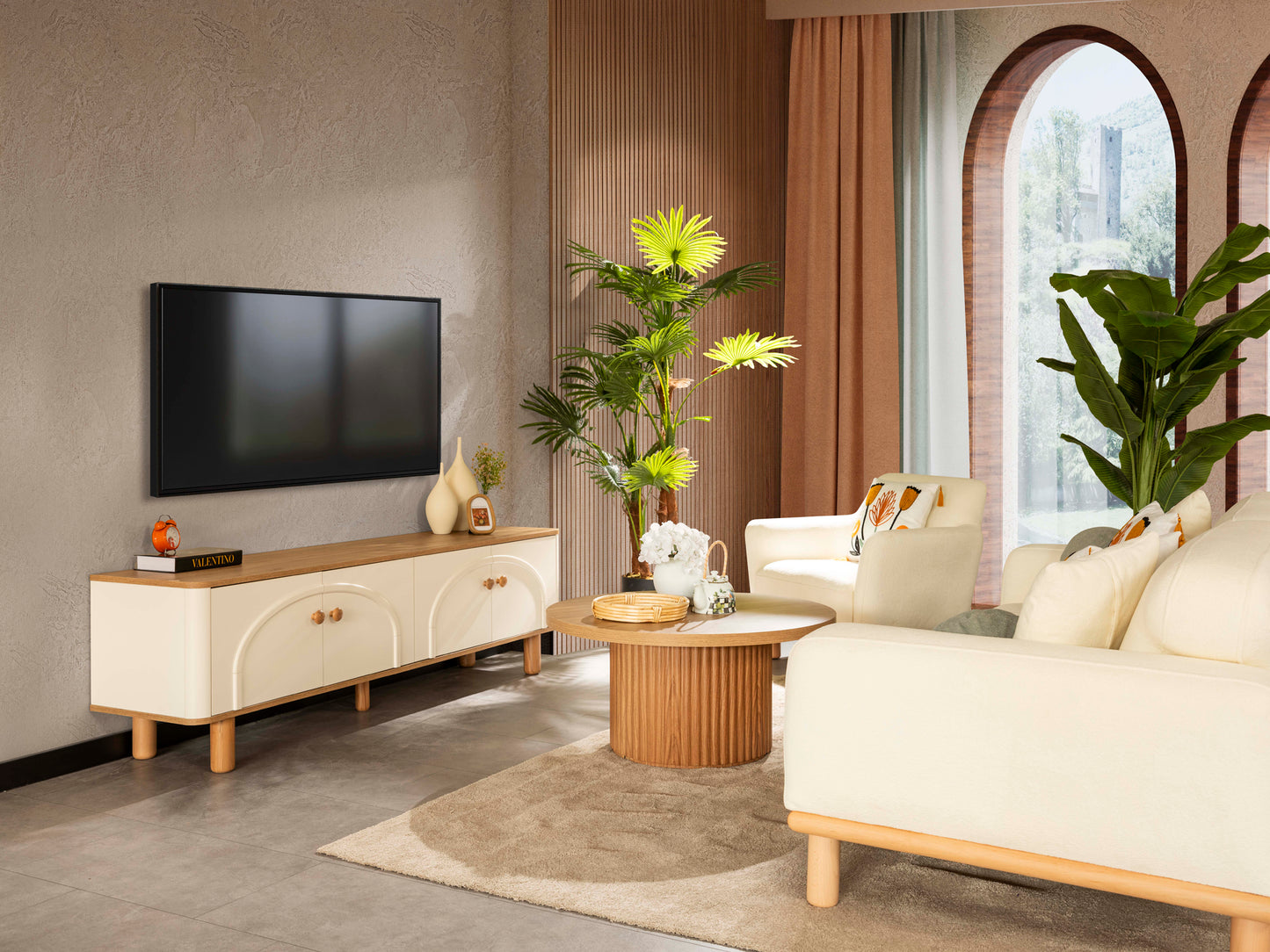 Coco Tv Ünitesi