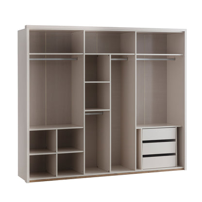 Kona Yatak Odası Takımı V2 (180 cm Karyola)
