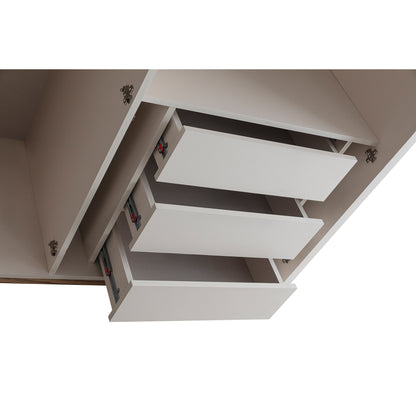 Kona Yatak Odası Takımı V1 (180 cm Karyola)