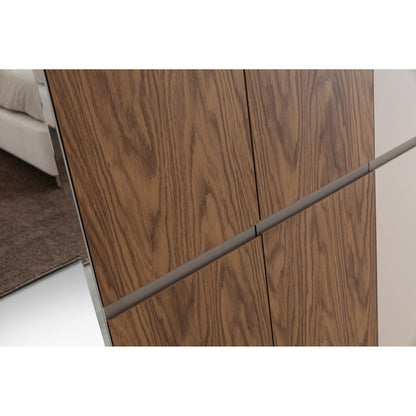 Kona Yatak Odası Takımı V2 (180 cm Karyola)