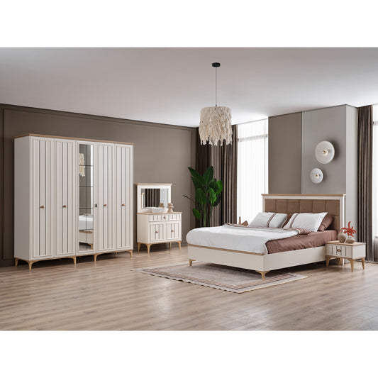 Bella Yatak Odası Takımı V3