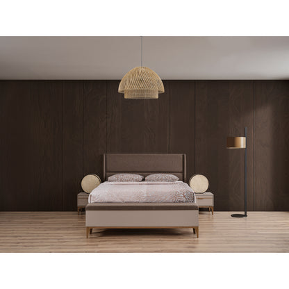 Nova Yatak Odası Takımı V3 (180 cm Karyola)