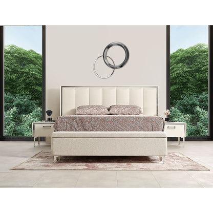 Alyans Yatak Odası Takımı V2 (180 cm Karyola)