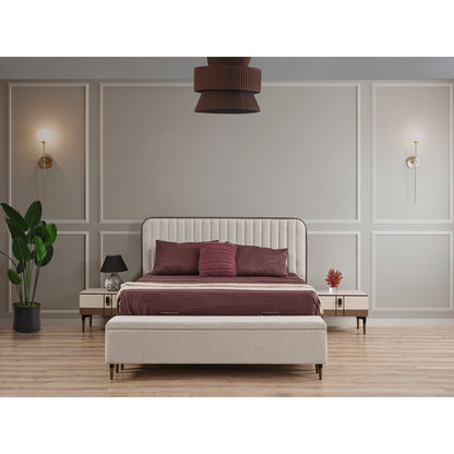 Viva Yatak Odası Takımı V3 (180 cm Karyola)