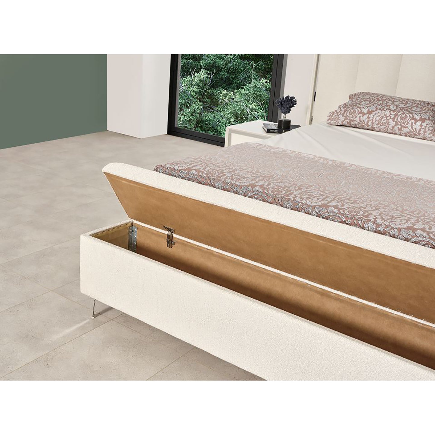 Alyans Yatak Odası Takımı V2 (180 cm Karyola)