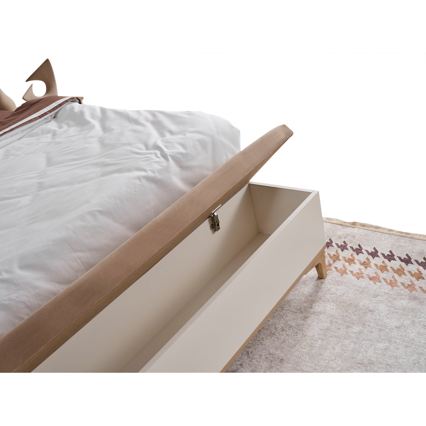Bella Yatak Odası Takımı V1 (180 cm Karyola)