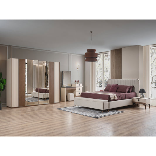Viva Yatak Odası Takımı V4 (180 cm Karyola)
