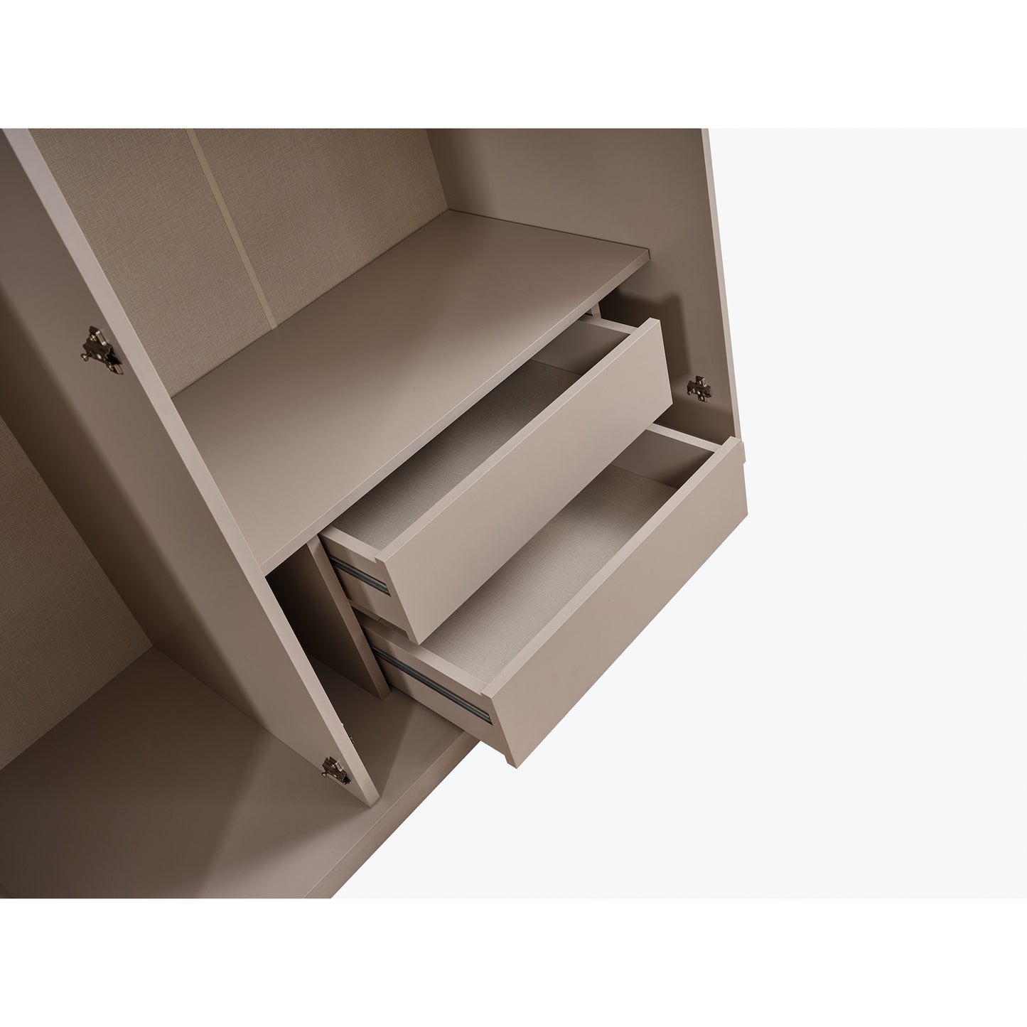 Nova Yatak Odası Takımı V3 (180 cm Karyola)