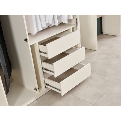 Alyans Yatak Odası Takımı V2 (180 cm Karyola)