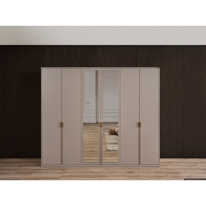 Nova Yatak Odası Takımı V2 (180 cm Karyola)