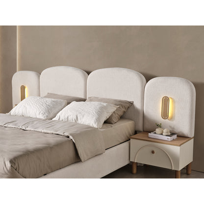 Bohem Star Yatak Odası Takımı V2 (180 cm Karyola)