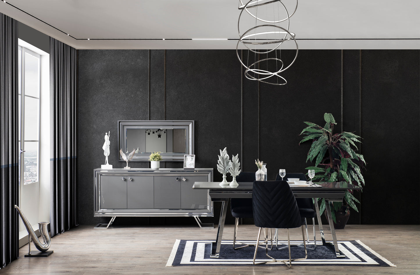 Asos Yemek Odası Takımı