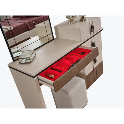 Viva Yatak Odası Takımı V3 (180 cm Karyola)