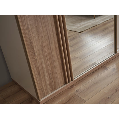 Bien Sürgülü Yatak Odası Takımı V1 (180 cm Karyola)