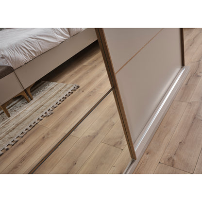 Nova Yatak Odası Takımı V3 (180 cm Karyola)