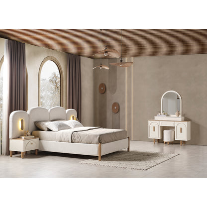Bohem Star Yatak Odası Takımı V2 (180 cm Karyola)