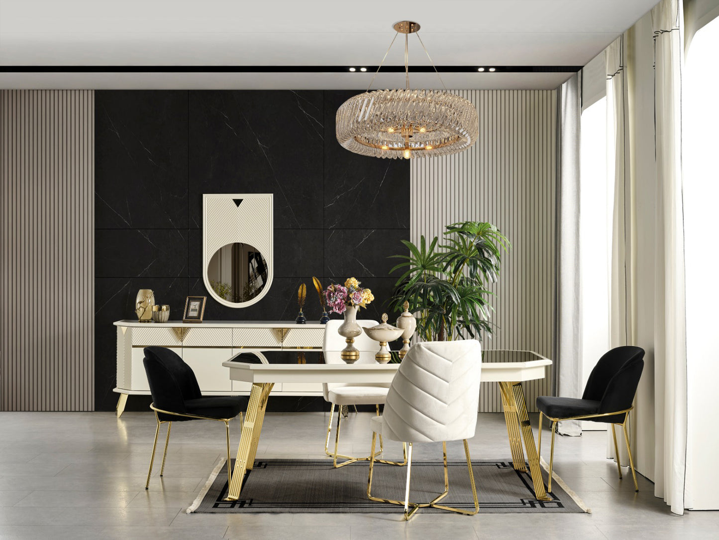 City Yemek Odası Takımı