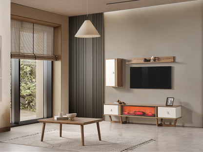 Soft Tv Ünitesi